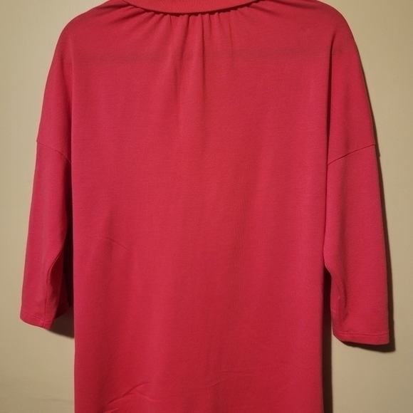 Lacoste shirt /top size 40 pre-owned - Picture 2 of 9